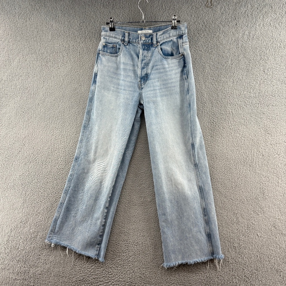 pacsun baggy jeans
